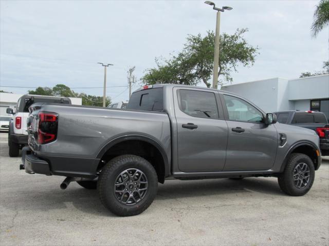 new 2024 Ford Ranger car, priced at $37,551