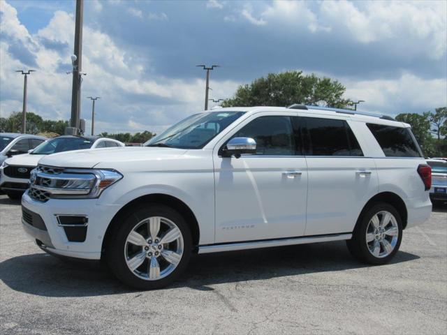 new 2024 Ford Expedition car, priced at $78,021