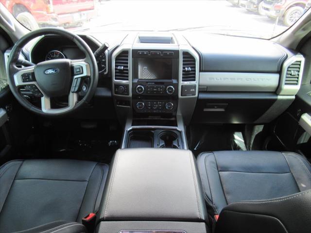 used 2018 Ford F-250 car, priced at $48,699