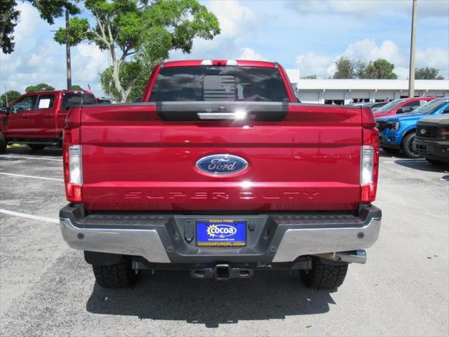 used 2018 Ford F-250 car, priced at $48,699