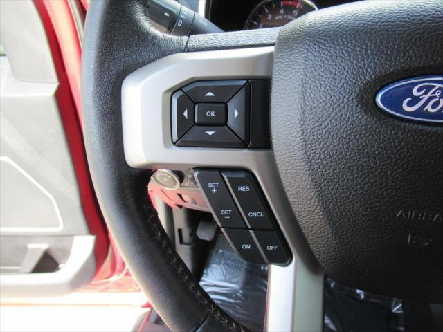 used 2018 Ford F-250 car, priced at $48,699