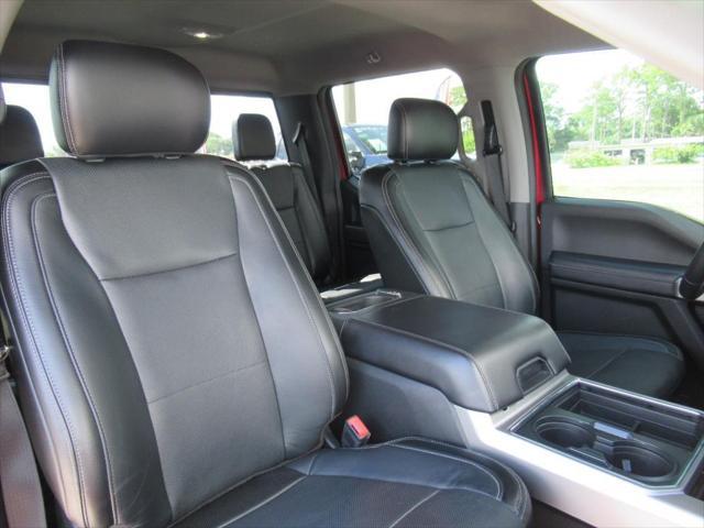used 2018 Ford F-250 car, priced at $48,699