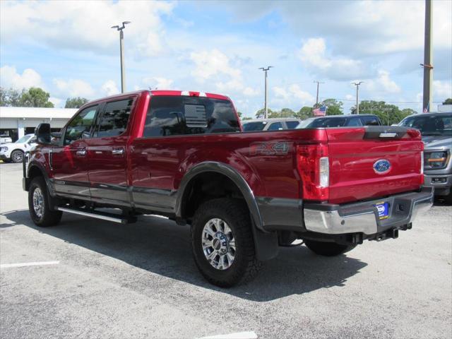 used 2018 Ford F-250 car, priced at $48,699