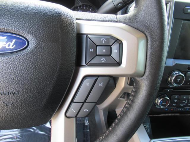 used 2018 Ford F-250 car, priced at $48,699