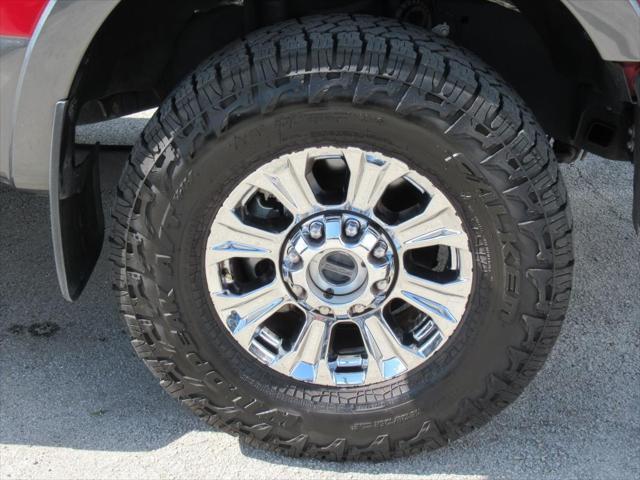 used 2018 Ford F-250 car, priced at $48,699