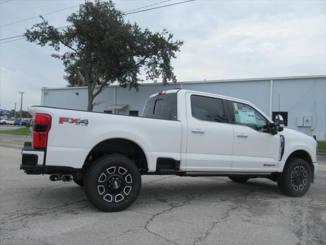 new 2024 Ford F-250 car, priced at $98,900