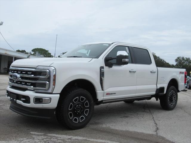 new 2024 Ford F-250 car, priced at $98,900