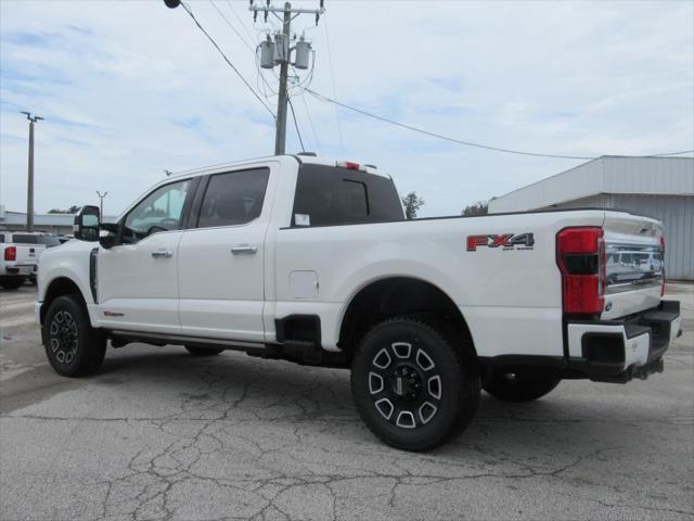 new 2024 Ford F-250 car, priced at $98,900