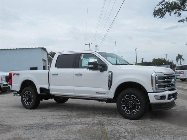 new 2024 Ford F-250 car, priced at $98,900