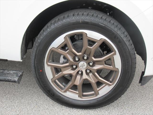 new 2025 Ford Expedition Max car, priced at $84,954