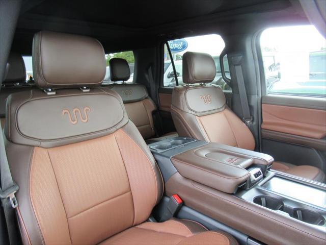new 2025 Ford Expedition Max car, priced at $84,954