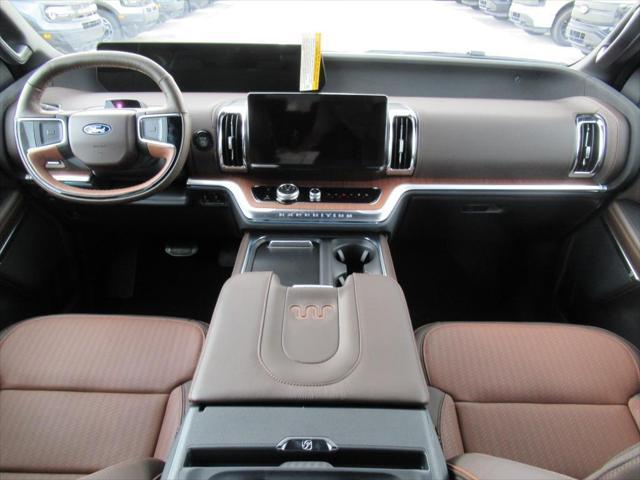 new 2025 Ford Expedition Max car, priced at $84,954