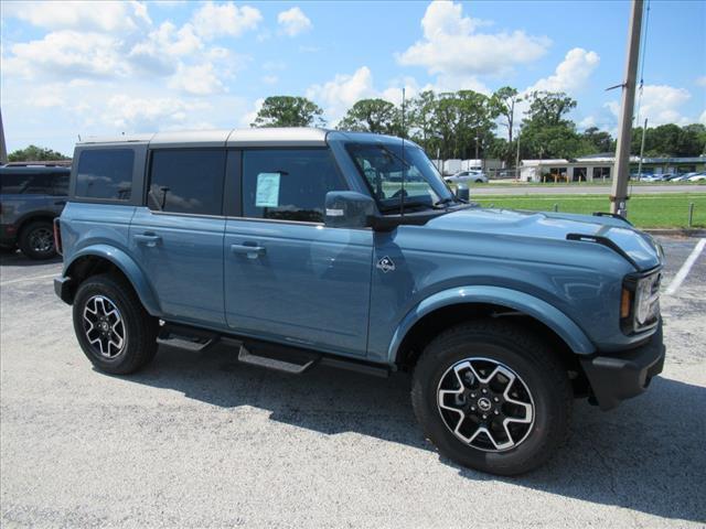 used 2023 Ford Bronco car, priced at $52,650