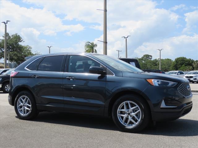 used 2023 Ford Edge car, priced at $31,995
