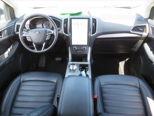 used 2023 Ford Edge car, priced at $31,995