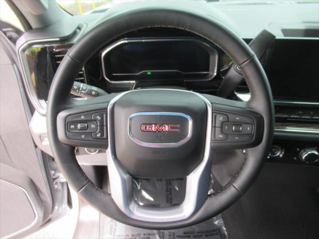 used 2024 GMC Sierra 1500 car, priced at $41,566
