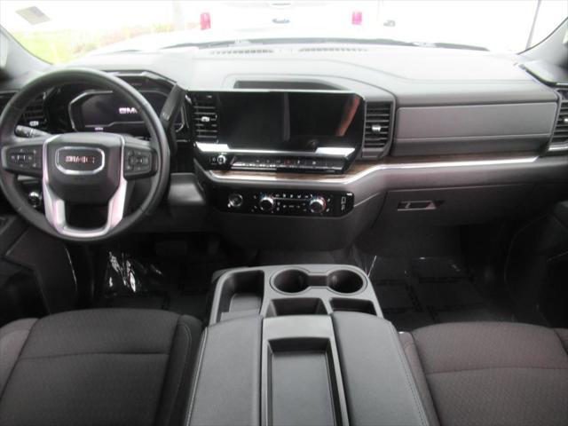 used 2024 GMC Sierra 1500 car, priced at $41,566