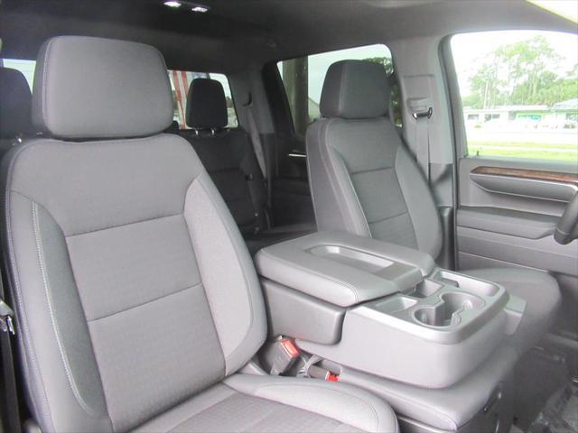 used 2024 GMC Sierra 1500 car, priced at $41,566