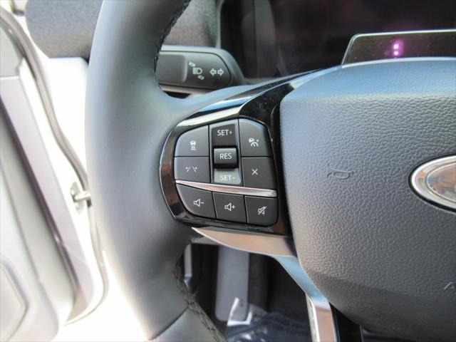new 2025 Ford Explorer car, priced at $47,955