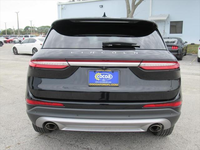 used 2020 Lincoln Corsair car, priced at $20,895