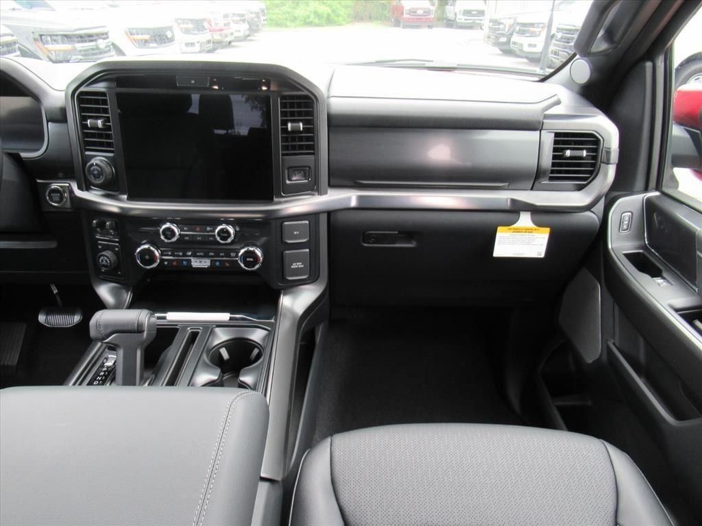 new 2025 Ford F-150 car, priced at $66,240