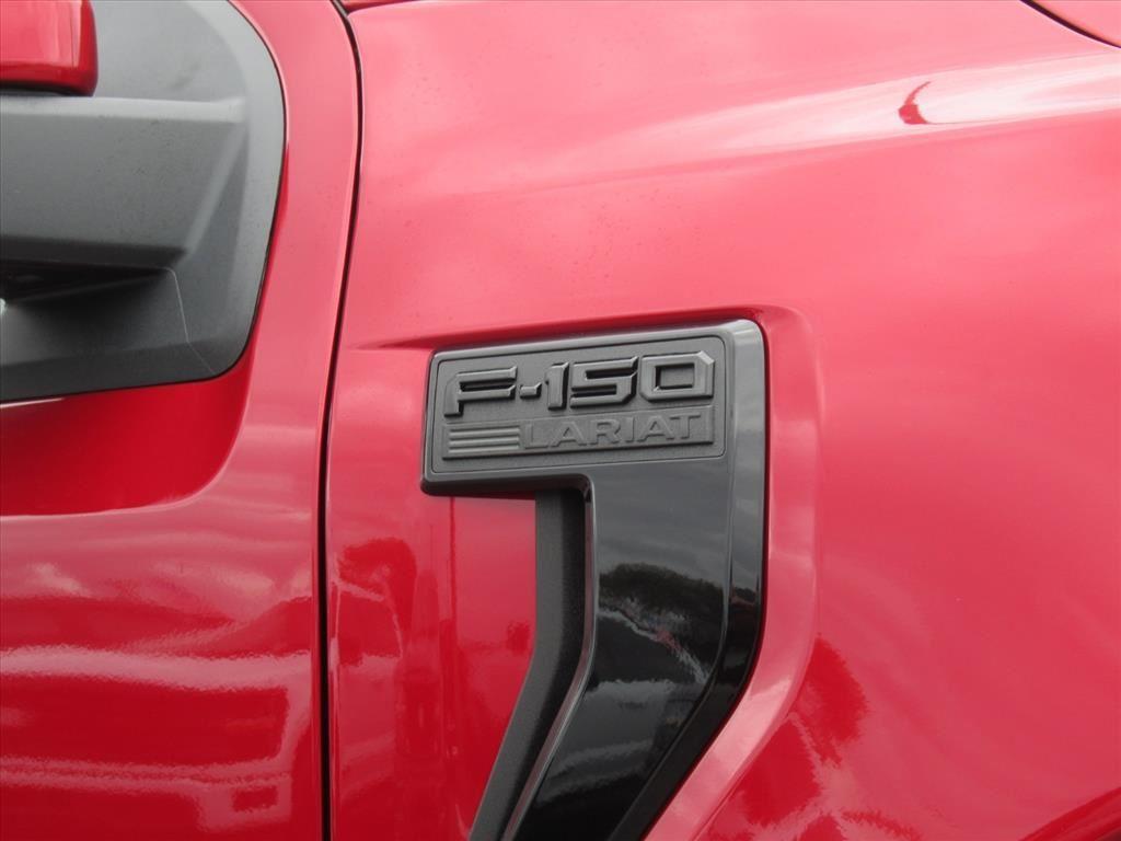 new 2025 Ford F-150 car, priced at $66,240