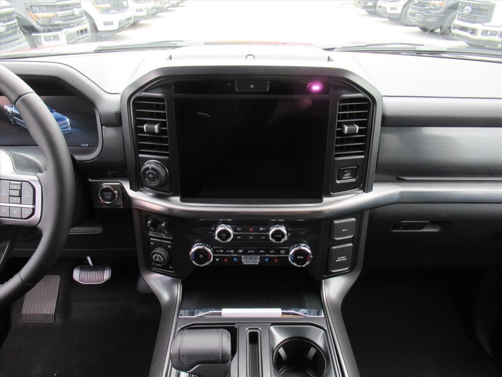 new 2025 Ford F-150 car, priced at $66,240