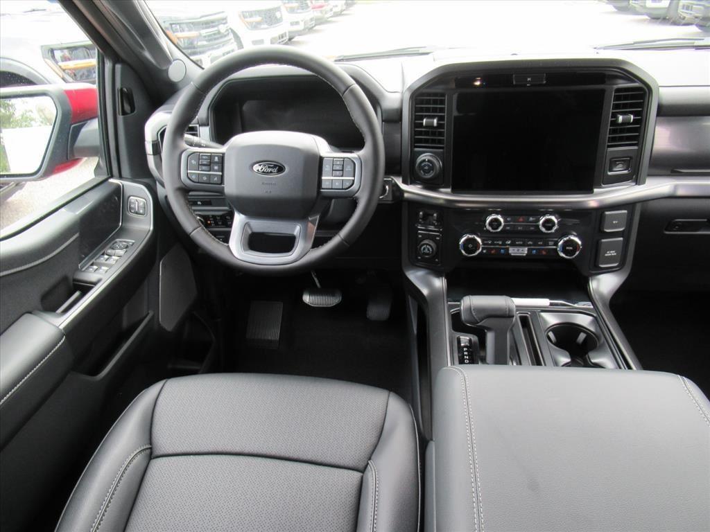 new 2025 Ford F-150 car, priced at $66,240