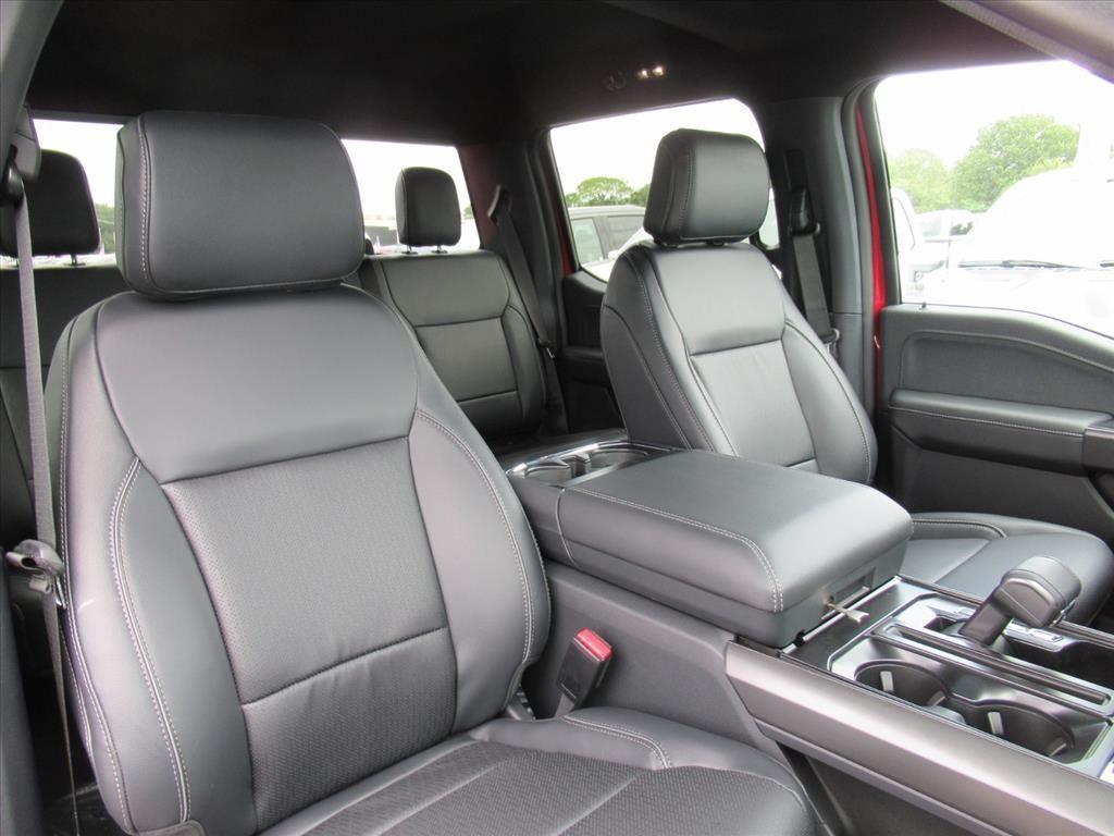 new 2025 Ford F-150 car, priced at $66,240