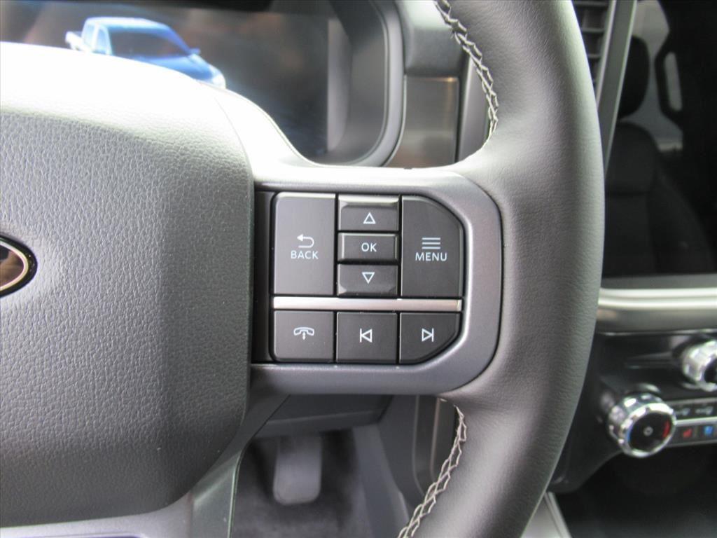 new 2025 Ford F-150 car, priced at $66,240