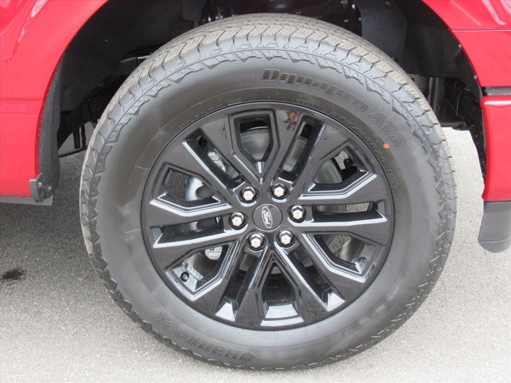 new 2025 Ford F-150 car, priced at $66,240