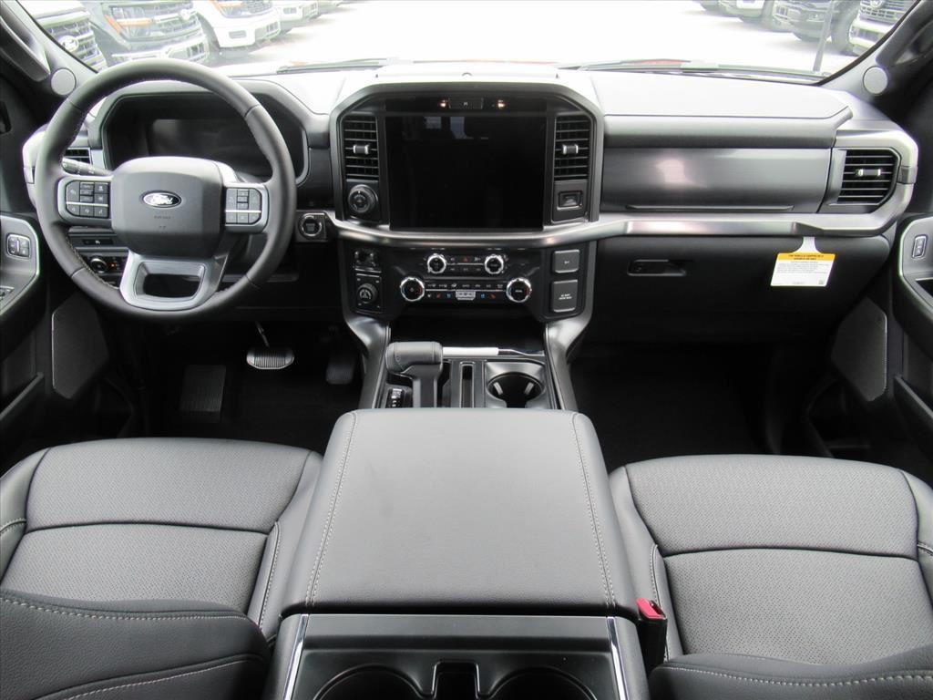new 2025 Ford F-150 car, priced at $66,240