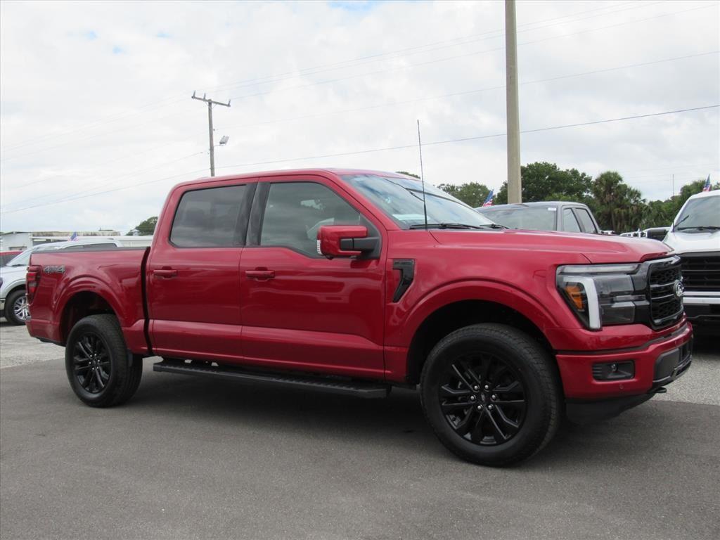 new 2025 Ford F-150 car, priced at $66,240