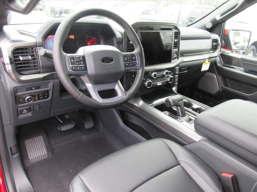 new 2025 Ford F-150 car, priced at $66,240