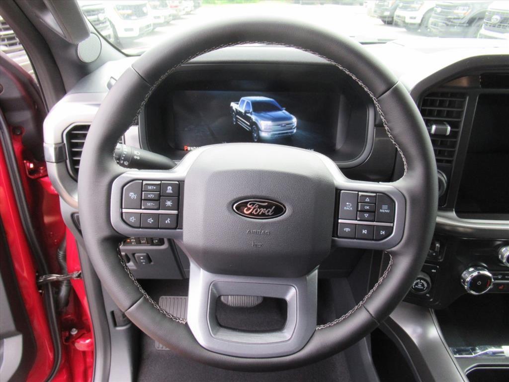 new 2025 Ford F-150 car, priced at $66,240