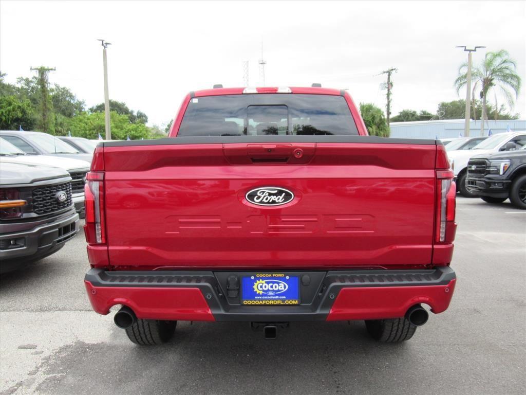 new 2025 Ford F-150 car, priced at $66,240