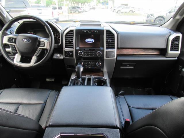 used 2019 Ford F-150 car, priced at $32,599