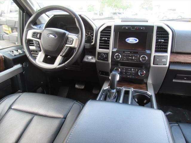 used 2019 Ford F-150 car, priced at $32,599
