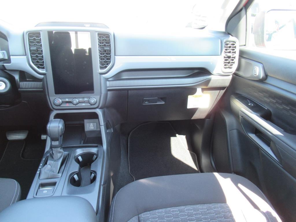 new 2025 Ford Ranger car