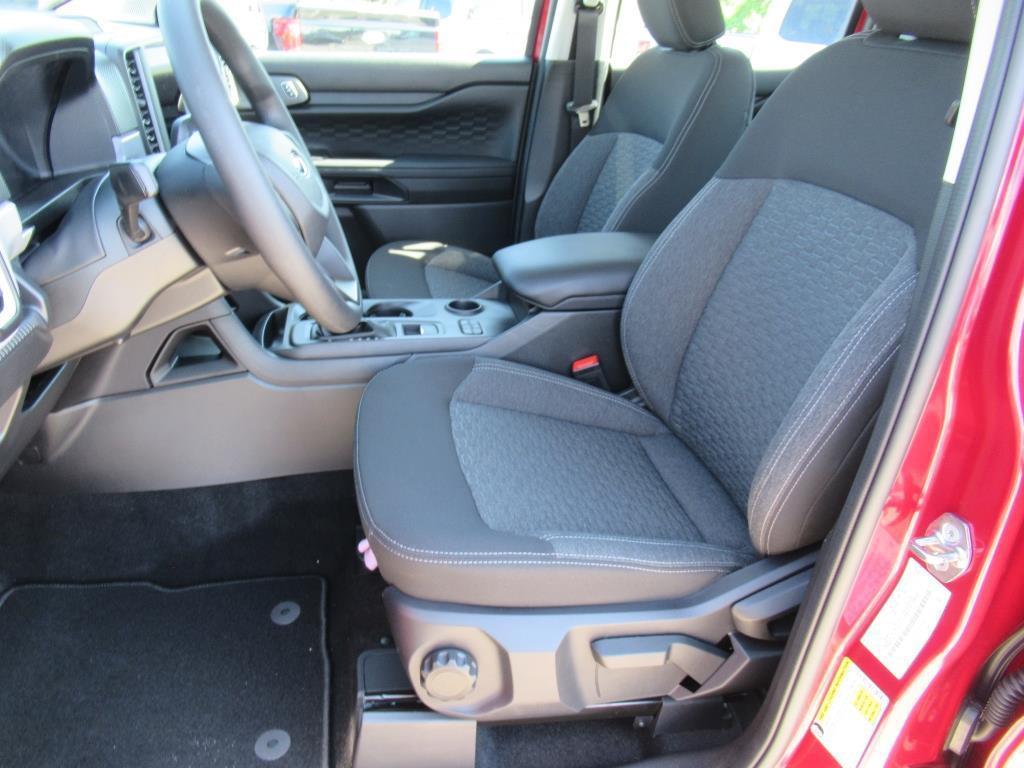 new 2025 Ford Ranger car