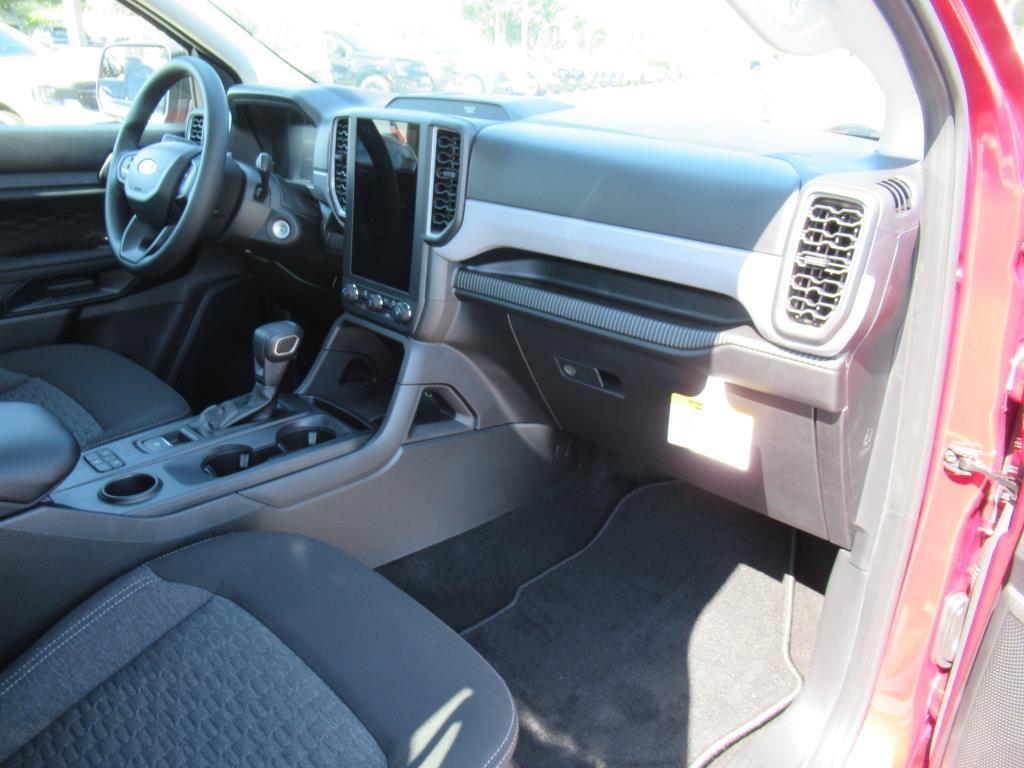 new 2025 Ford Ranger car