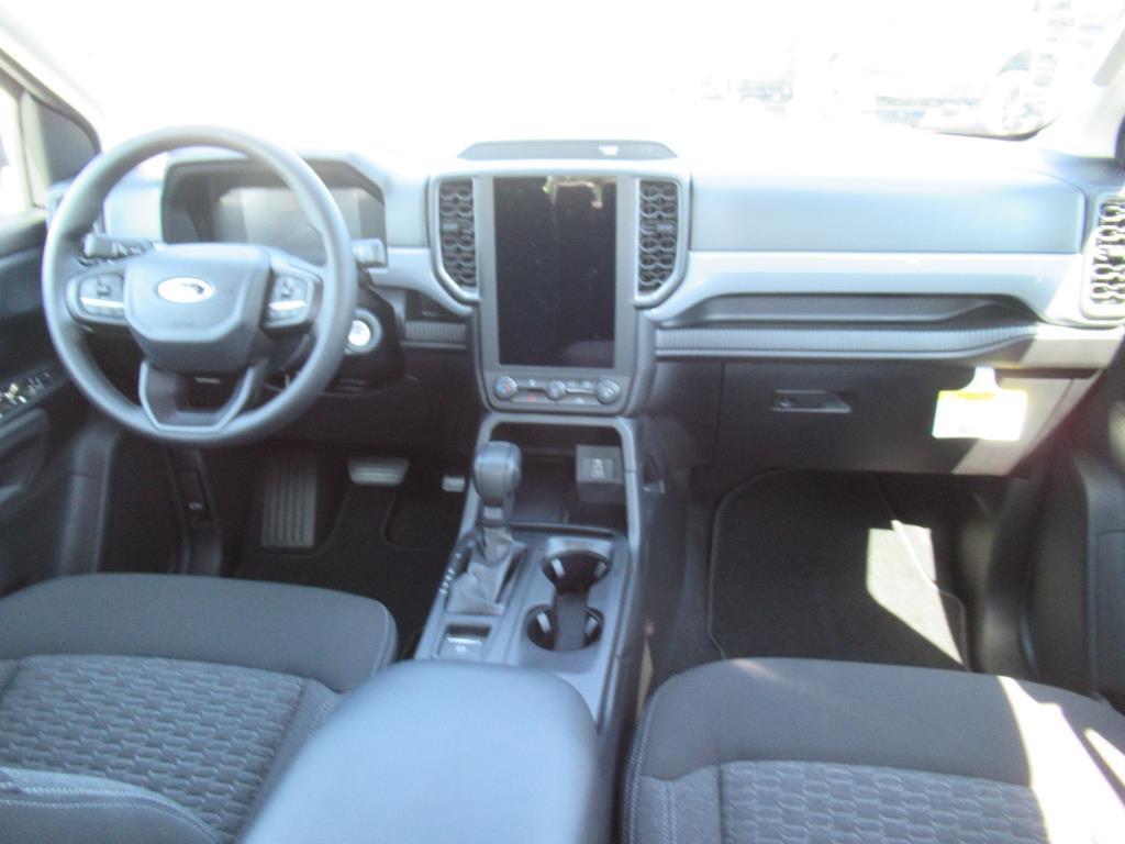 new 2025 Ford Ranger car