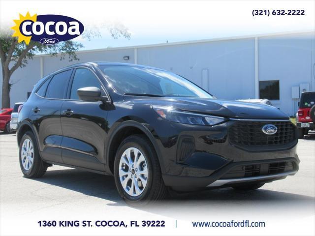 new 2025 Ford Escape car, priced at $30,645