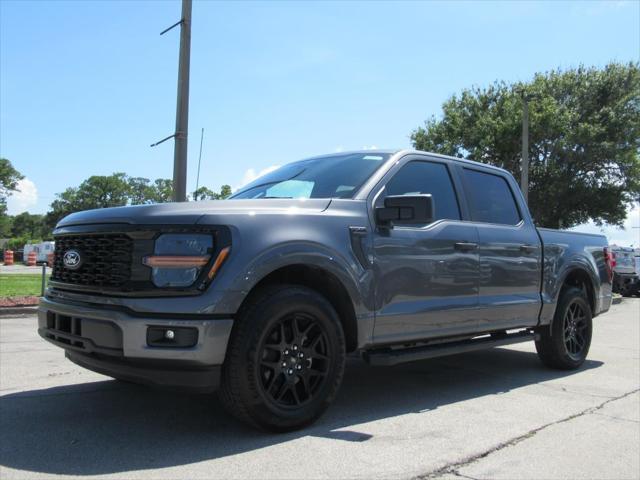 new 2024 Ford F-150 car, priced at $44,612