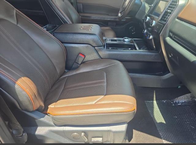 used 2021 Ford Expedition Max car, priced at $52,999