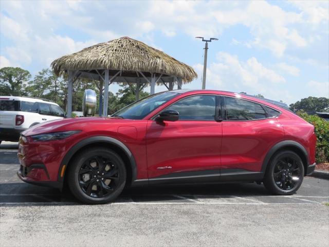 new 2024 Ford Mustang Mach-E car, priced at $49,085