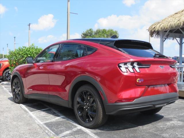 new 2024 Ford Mustang Mach-E car, priced at $49,085