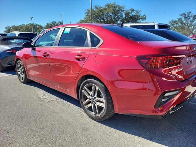 used 2019 Kia Forte car, priced at $12,173