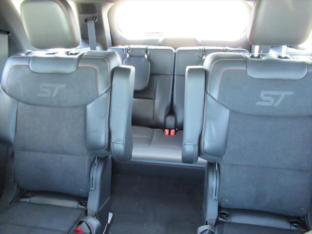 new 2025 Ford Explorer car, priced at $51,140