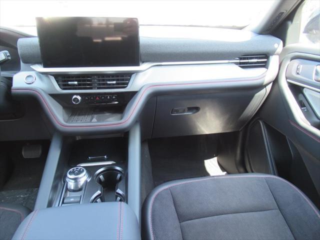 new 2025 Ford Explorer car, priced at $51,140